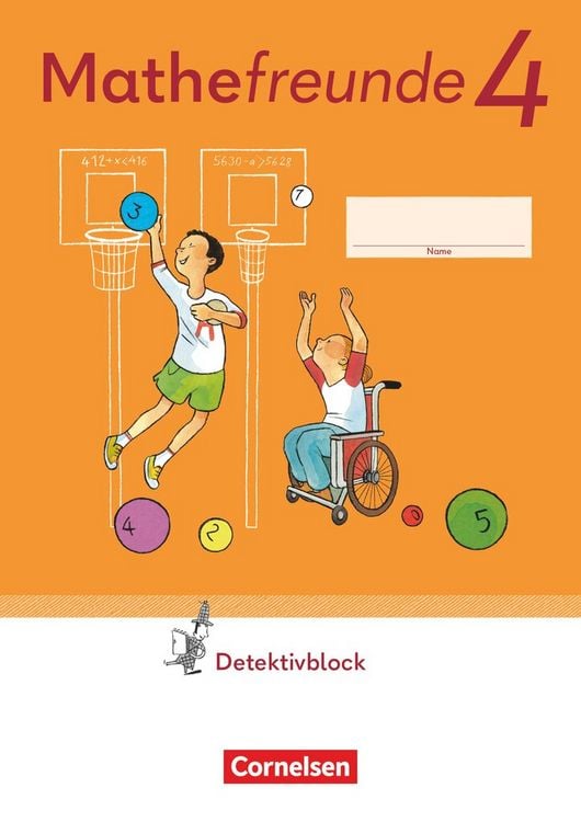 Produktbild: Mathefreunde - Zu Allgemeine Ausgabe 2022 und Sachsen 2022 - 4. Schuljahr