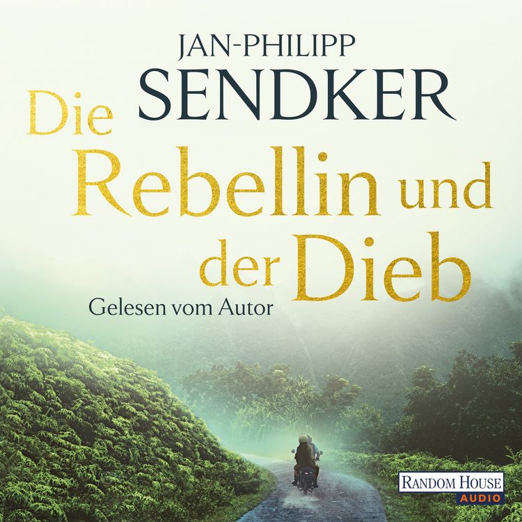Produktbild: Die Rebellin und der Dieb