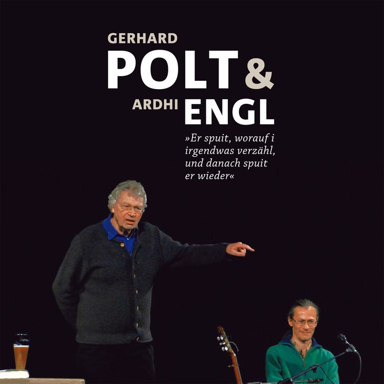 Produktbild: Gerhard Polt und Ardhi Engl
