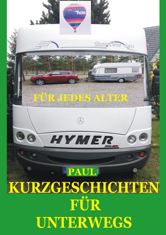 Produktbild: Kurzgeschichten f&uuml;r unterwegs