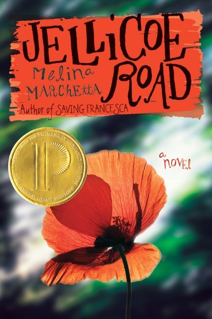Produktbild: Jellicoe Road