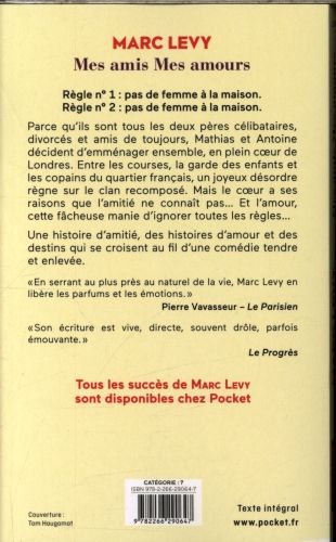 Produktbild: Mes amis Mes amours