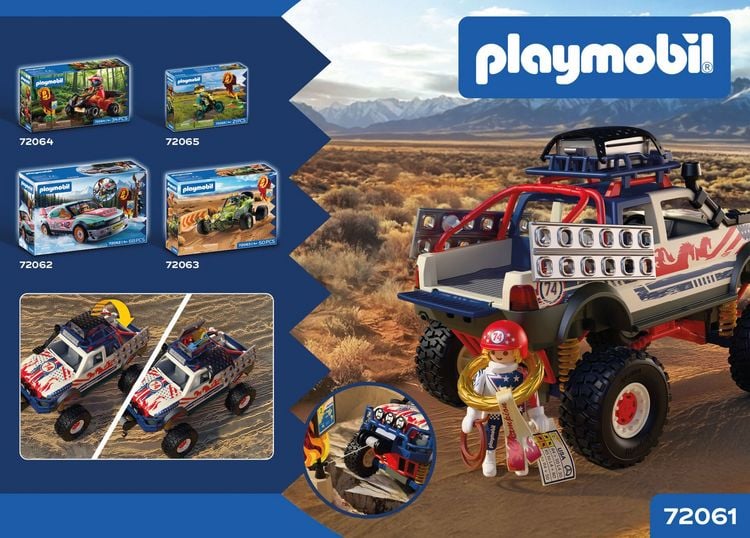 70921 Mini Cooper, Playmobil - Surprise envelope Que de Juguetes 70921 Mini Cooper, Playmobil - Surprise envelope Que de Juguetes