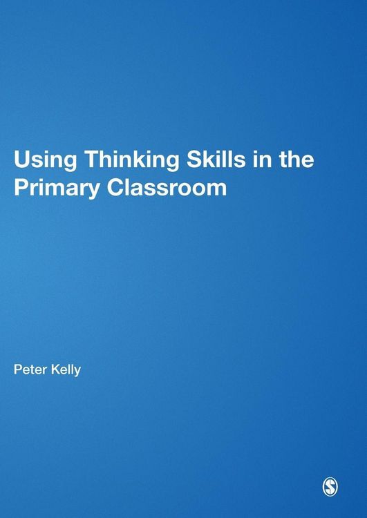 Produktbild: Using Thinking Skills in the Primary Classroom