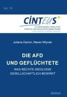 Produktbild: Die AfD und Gefl&uuml;chtete