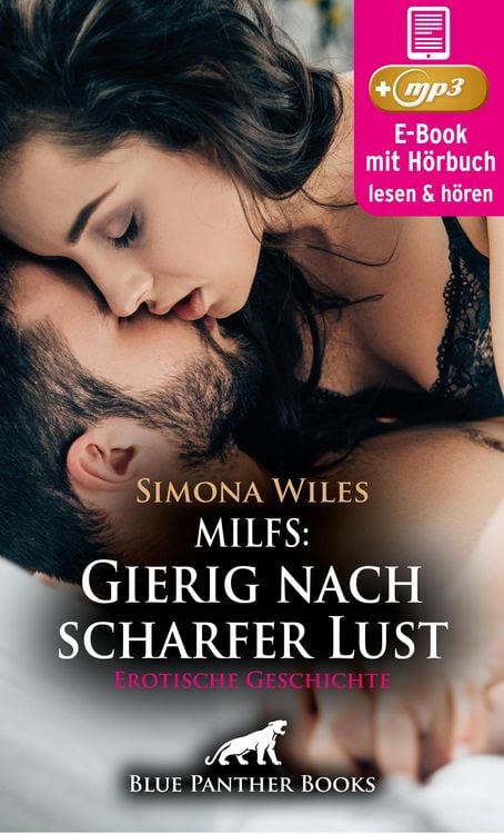 Bild vom Artikel MILFs: Gierig nach scharfer Lust | Erotik Audio Story | Erotisches Hörbuch vom Autor Simona Wiles