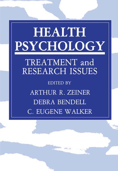 Produktbild: Health Psychology