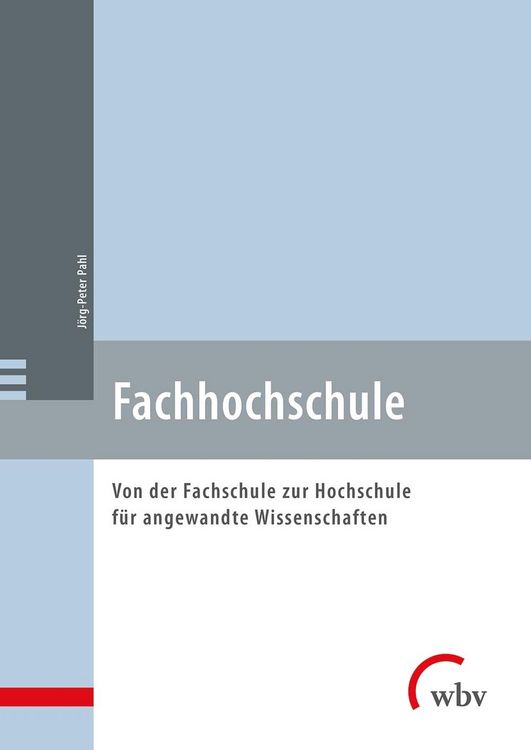 Produktbild: Fachhochschule
