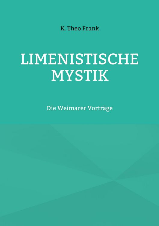 Produktbild: Limenistische Mystik
