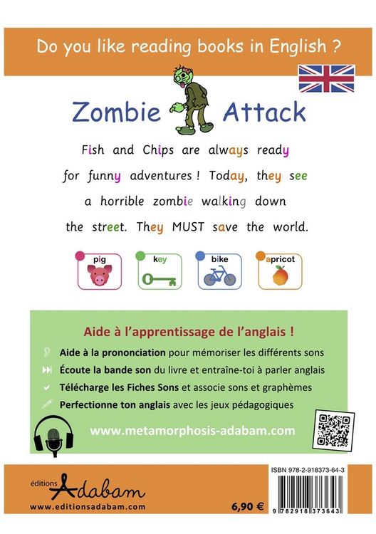 Produktbild: Zombie attack