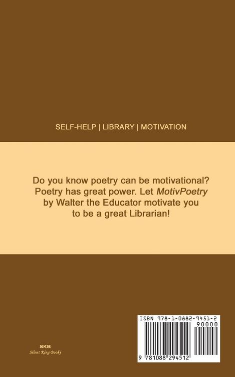 Produktbild: MotivPoetry