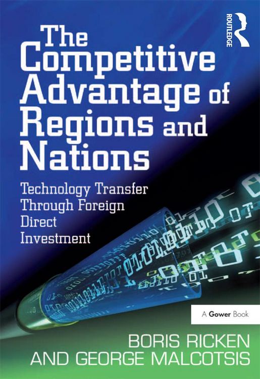 Produktbild: The Competitive Advantage of Regions and Nations