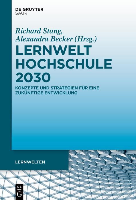 Produktbild: Lernwelt Hochschule 2030