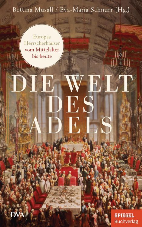 Produktbild: Die Welt des Adels