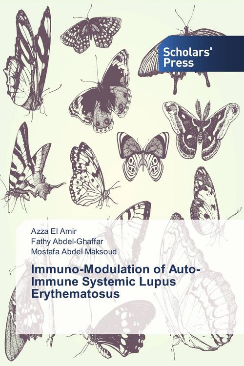 Produktbild: Immuno-Modulation of Auto-Immune Systemic Lupus Erythematosus