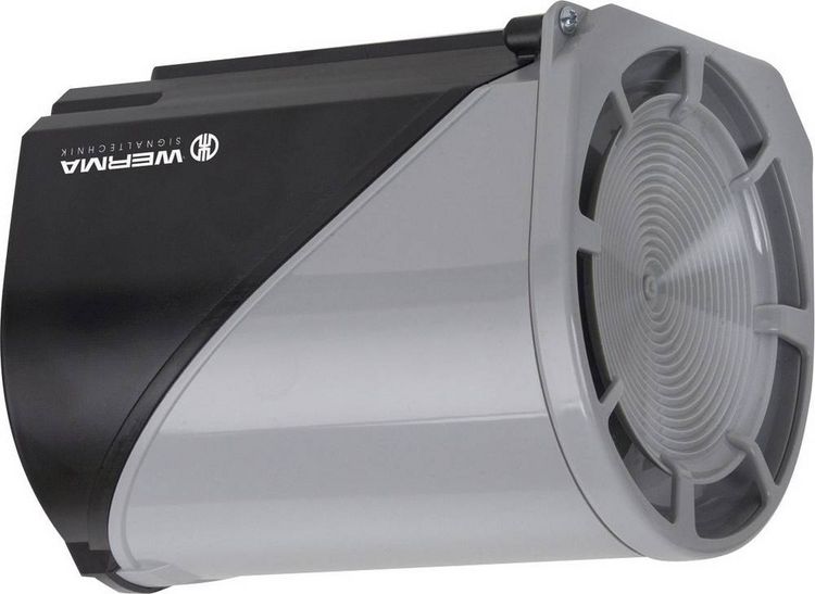 Produktbild: Werma Signaltechnik Signalsirene 144.000.75 144.000.75 24 V/AC, 24 V/DC 110 dB