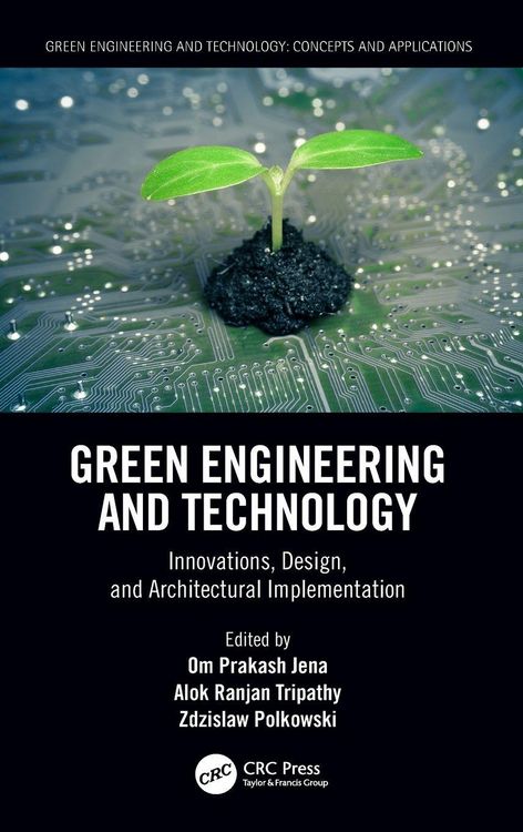 Produktbild: Green Engineering and Technology