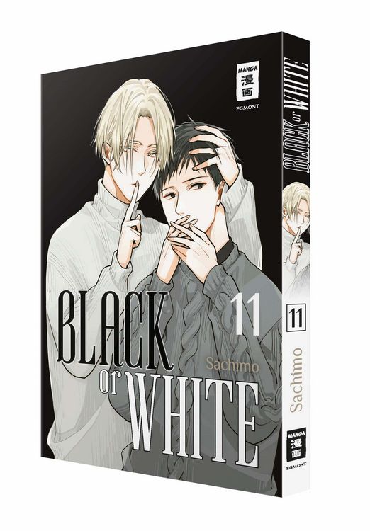 Produktbild: Black or White 11