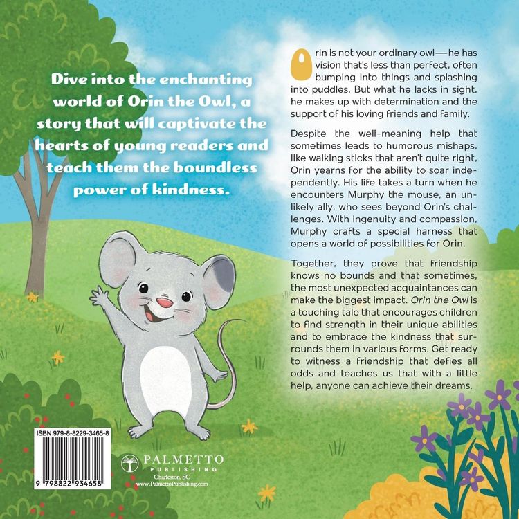 Produktbild: Orin the Owl