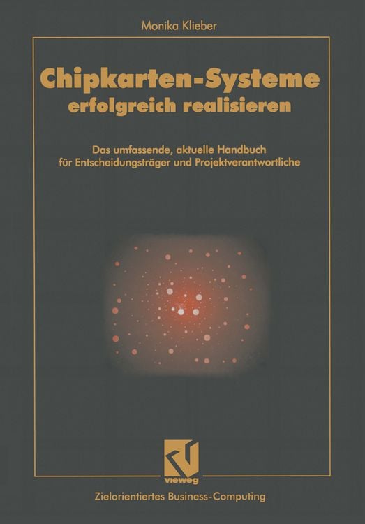 Produktbild: Chipkarten-Systeme erfolgreich realisieren