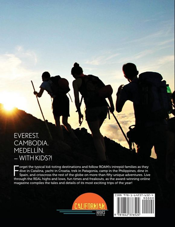 Produktbild: ROAM Journal of Real Family Adventure