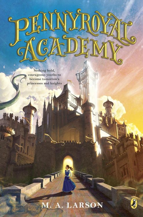 Produktbild: Pennyroyal Academy