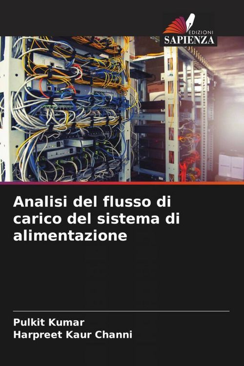 Produktbild: Analisi del flusso di carico del sistema di alimentazione