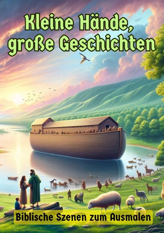 Produktbild: Kleine H&auml;nde, gro&szlig;e Geschichten