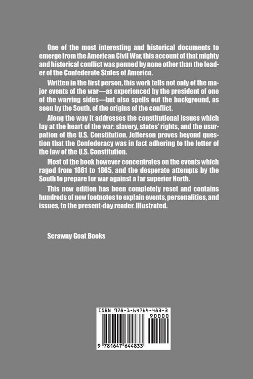 Produktbild: A Short History of the Confederate States of America