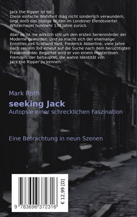 Produktbild: Seeking Jack