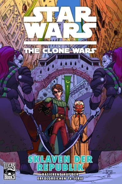 Produktbild: Star Wars: The Clone Wars (zur TV-Serie)