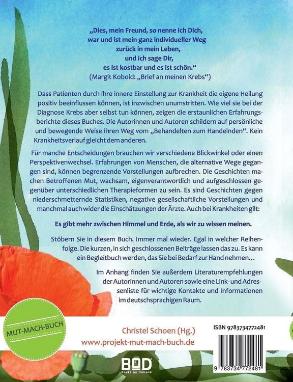 Produktbild: Krebs: Alles ist m&ouml;glich - auch das Unm&ouml;gliche