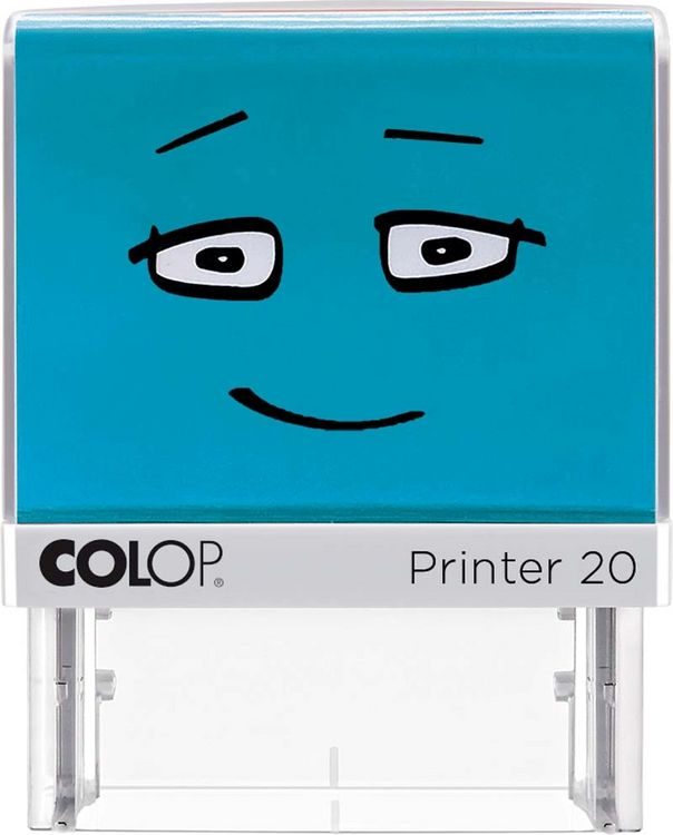 Produktbild: COLOP NIO Ersatz-Stempelkissen, Packung mit 2 Stempelkissen, fresh mint