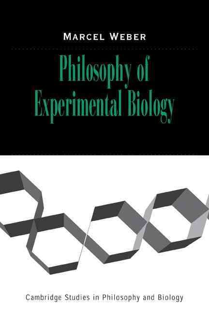 Produktbild: Philosophy of Experimental Biology