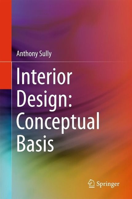 Produktbild: Interior Design: Conceptual Basis