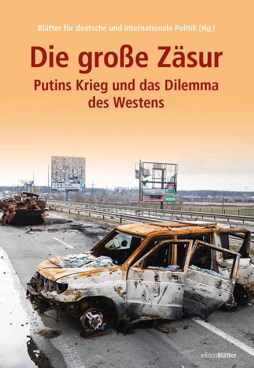 Produktbild: Die gro&szlig;e Z&auml;sur