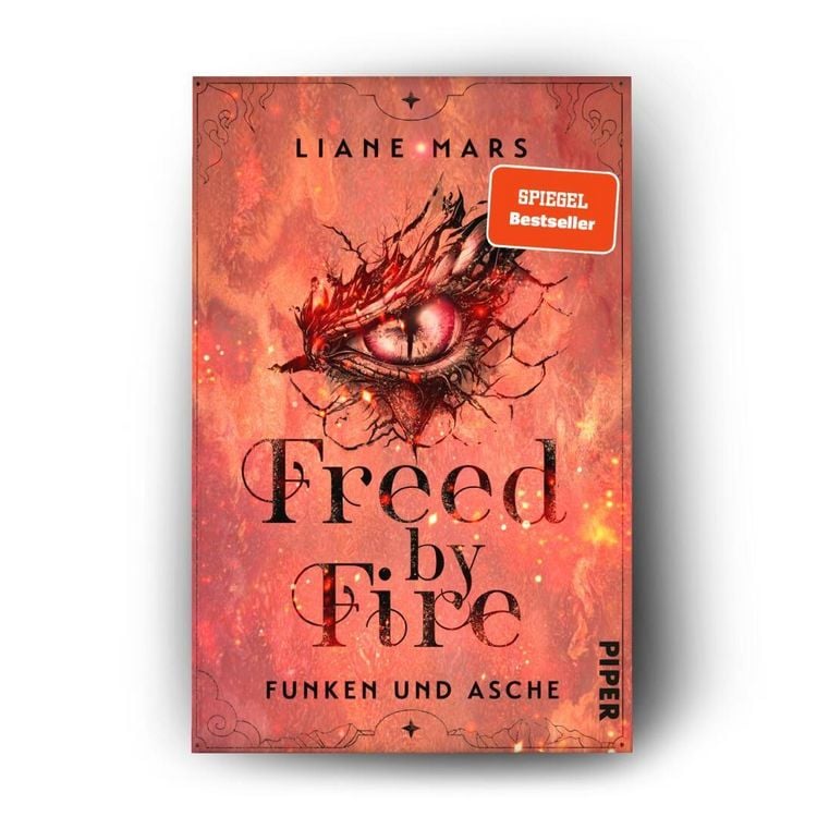 Produktbild: Freed by Fire