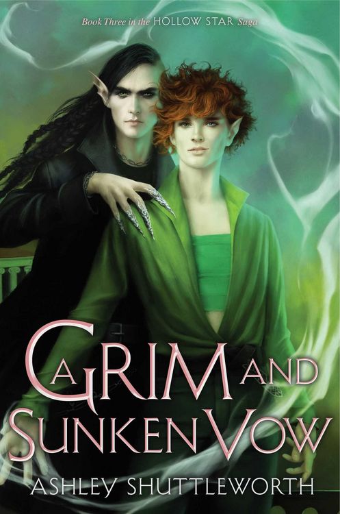 Produktbild: A Grim and Sunken Vow