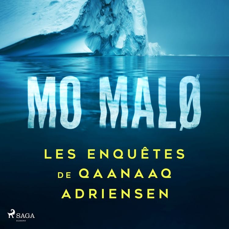 Produktbild: Les Enqu&ecirc;tes de Qaanaaq Adriensen - Int&eacute;grale