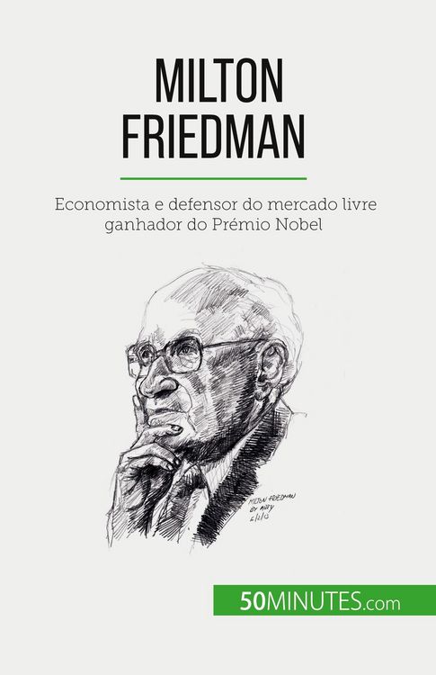Produktbild: Milton Friedman