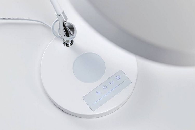 Produktbild: Paulmann Numis 78011 LED-Tischlampe LED 11W Wei&szlig;