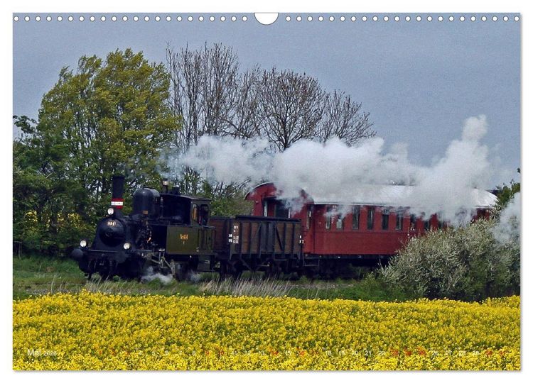 Produktbild: Kappeln und Angeln - Zwischen Ostsee und Schlei (Wandkalender 2026 DIN A3 quer), CALVENDO Monatskalender
