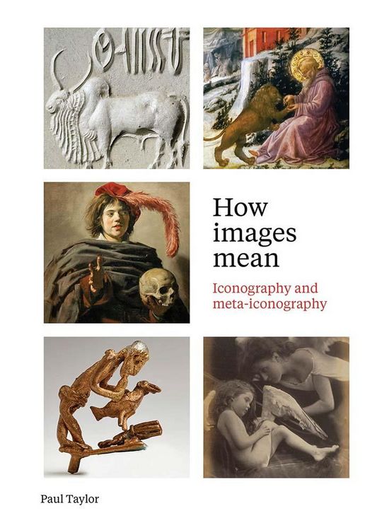 Produktbild: How Images Mean