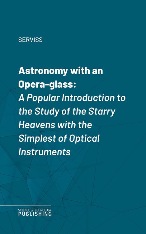 Produktbild: Astronomy with an Opera-glass
