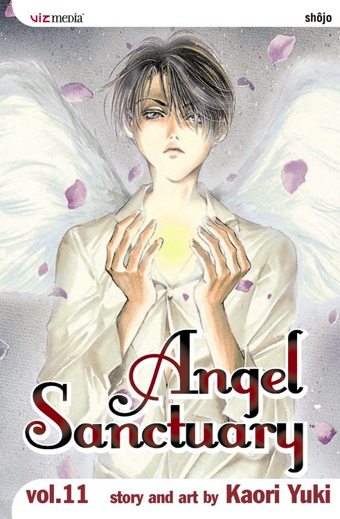 Produktbild: Angel Sanctuary, Vol. 11