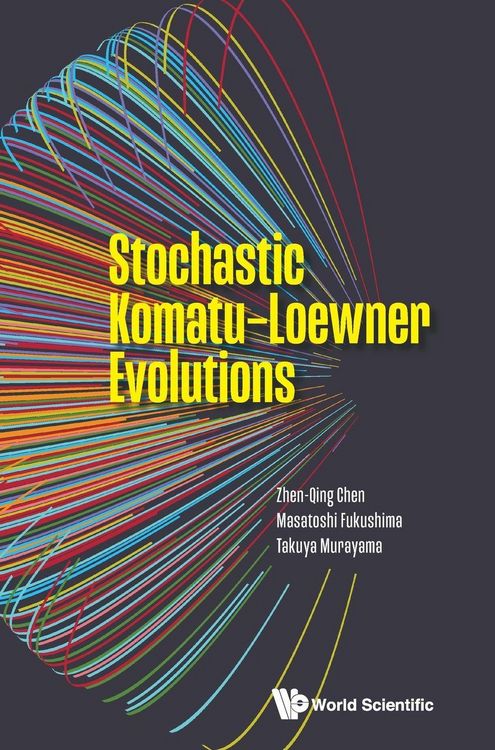 Produktbild: Stochastic Komatu-Loewner Evolutions