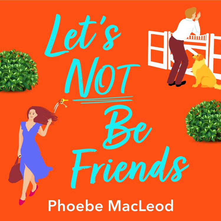 Produktbild: Let's Not Be Friends