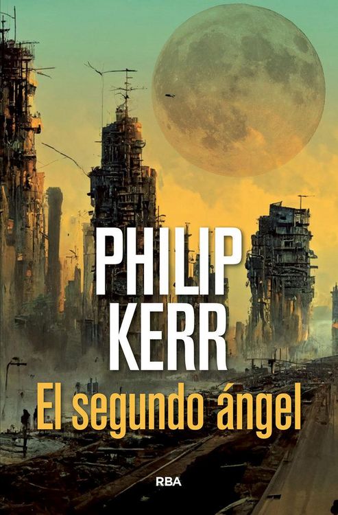 Produktbild: El segundo &aacute;ngel