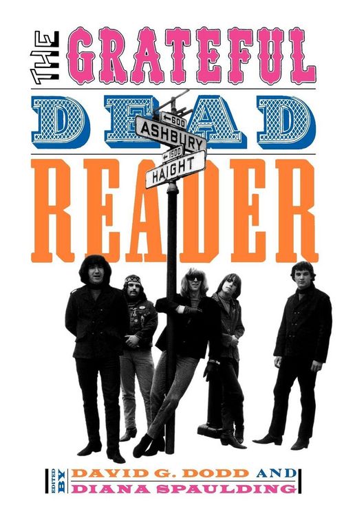 Produktbild: The Grateful Dead Reader