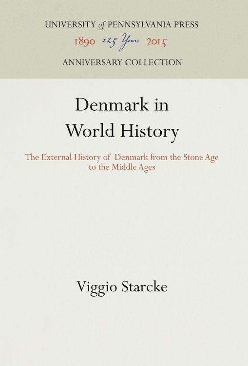 Produktbild: Denmark in World History